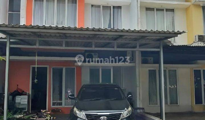 Dijual Rumah Siap Huni Di Dalam Cluster Serpong Jaya  1