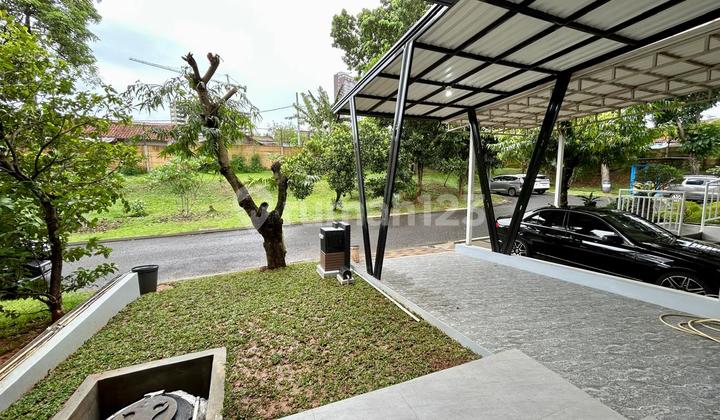 Minimalist House Ready to Occupy for Sale in Delatinos, BSD City