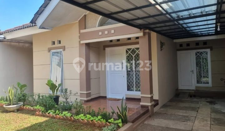 Dijual Rumah Siap Huni – Kencana Loka Bsd 2