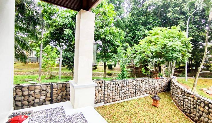 DIJUAL RUMAH MINIMALIS CANTIK DI PUSPITA LOKA, BSD 2