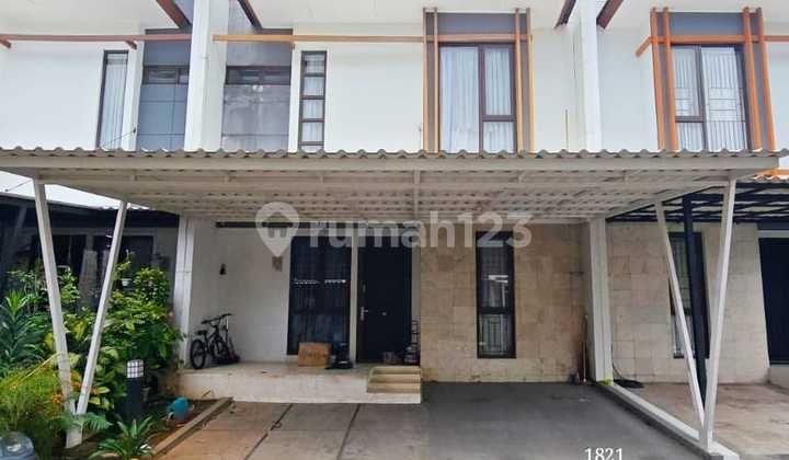 Dijual Rumah Cantik di Kireina Park BSD