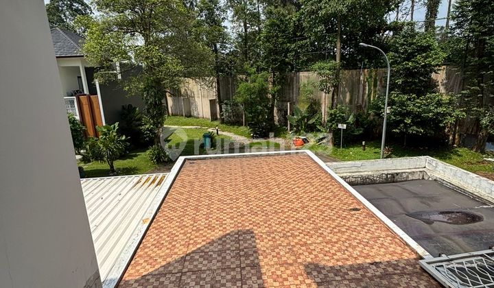 Dijual Cepat Rumah Semi Furnished di The Green BSD 2