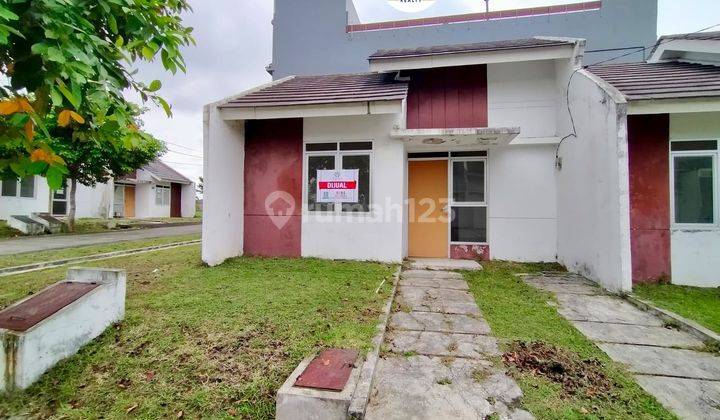 DIJUAL RUMAH DIBAWAH HARGA PASAR DI CITRA MAJA RAYA 1