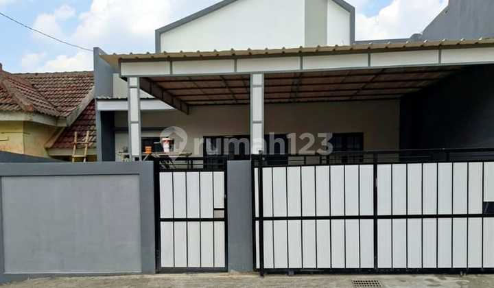 Dijual Rumah Siap Huni di Tamansari Bukit Damai
