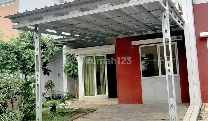 Dijual Cepat Rumah 2 Lantai di Serpong Lagoon Bsd Tangsel  1