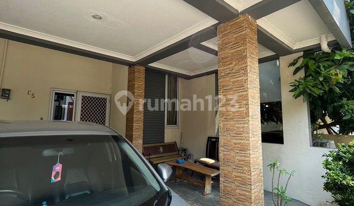 Rumah Cluster Sakarum Jatimelati Pd. Melati Kota Bekasi Luas 110 M² Rp 105 Jt/Tahun 4 Kt 4 Km 2