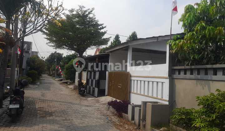 Rumah Karang Satria Green Residence Ii Tambun Utara Bekasi Luas 69 Rp 500 Jt 2 KT 1 KM 2