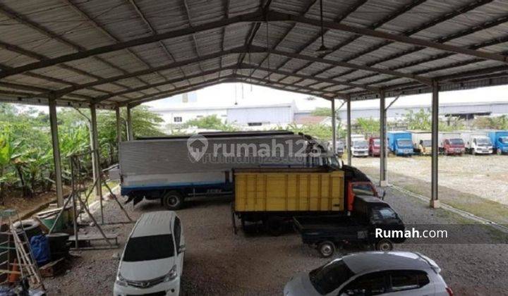 Tanah Dekat Kawasan Deltamas Cikarang Pusat Luas 3.593 Rp 2 Jt Meter SHM 7