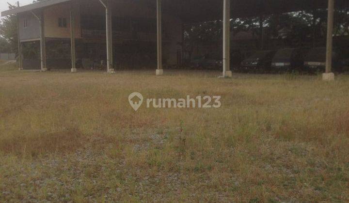 Tanah Dekat Kawasan Deltamas di Karang Sambung Nagasari Luas 12.000 Rp 2 Jt M SHM 3
