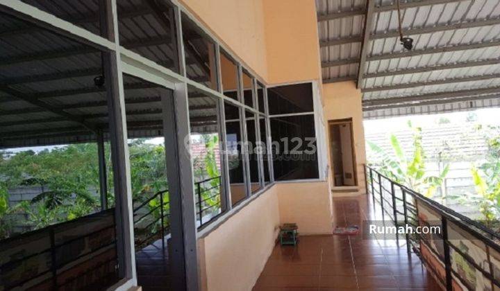 Tanah Dekat Kawasan Deltamas di Karang Sambung Nagasari Luas 12.000 Rp 2 Jt M SHM 10