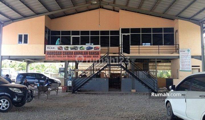 Tanah Dekat Kawasan Deltamas di Karang Sambung Nagasari Luas 12.000 Rp 2 Jt M SHM 9