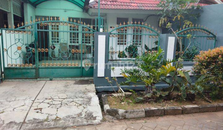 Rumah Taman Harapan Baru Bekasi Luas 128 Rp 899 Jt 3+1 Kt 2 Km Siap Huni SHM 1