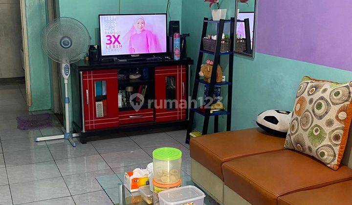 Rumah Cluster Bumi Nirwana Luas 60 Rp. 160 Jt Take Over Nego 2 Kt 1 Km 3