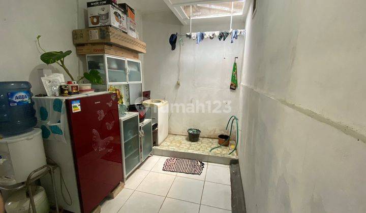 Rumah Cluster Bumi Nirwana Luas 60 Rp. 160 Jt Take Over Nego 2 Kt 1 Km 6
