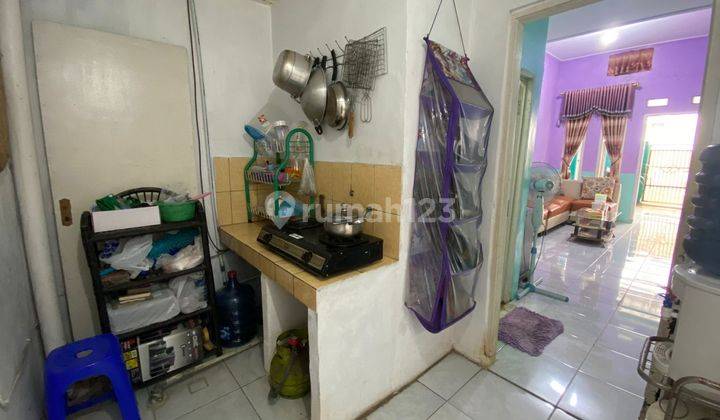 Rumah Cluster Bumi Nirwana Luas 60 Rp. 160 Jt Take Over Nego 2 Kt 1 Km 8