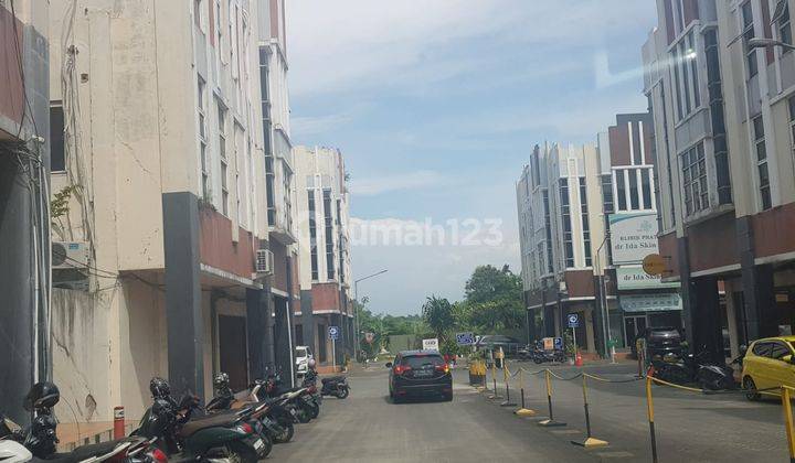 Ruko Cibinong City Center Depan Mal 3 Lt Rp 1,45 M Siap Pakai 2