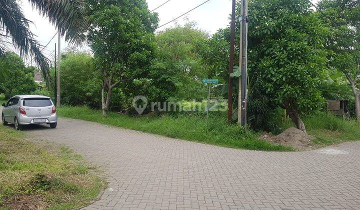 Tanah Kavling Taman Sentosa Cikarang Blok F Luas 108 6x18 Rp 379 Jt Siap Bangun SHM 2