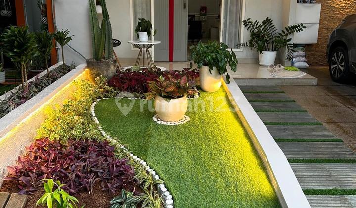 Rumah Paradise Park Residence Tangerang Selatan 2 LT Luas 105 Rp 2,5 M 3 Kt 2 Km SHM 2