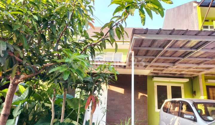 Rumah Perumahan Metro Residence Sentul Bogor Luas 103 Rp. 1.1 M 2 KT 1 KM