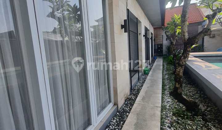 Rumah Kos Kostan Denpasar Bali Luas 500 Meter 9 KT 9 KM Rp 2 M Full Terisi 2
