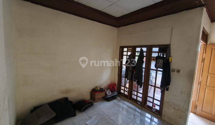 Rumah Taman Wisma Asri 1 Bekasi Utara Luas 60 Rp. 425 Jt 3 KT 1 KM SHM 2