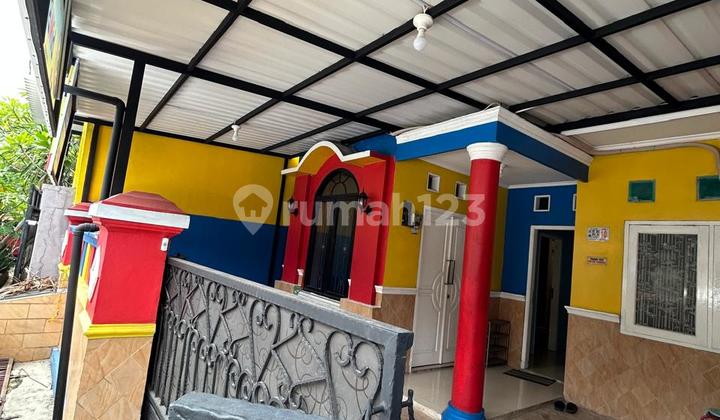 Karamat Jati Paspampres Complex House, East Jakarta, Area 141, Rp 2.7 B, 4 Bedrooms, 3 Bathrooms 2