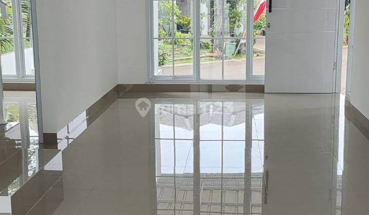 Rumah Deltamas Cikarang Cluster Pasadena 2 Lt Luas 153 Rp. 1.6 M 4 Kt 3 Km SHM 2