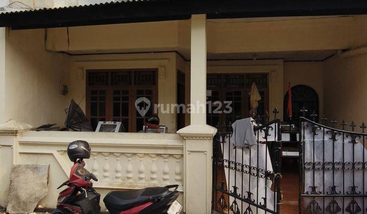 Rumah Taman Wisma Asri 1 Bekasi Utara Luas 60 Rp. 425 Jt 3 KT 1 KM SHM 1