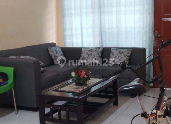 Rumah Perumnas 3 Bekasi Timur Luas 120 Rp. 450 Jt 3 Kt 2 Km SHM 1