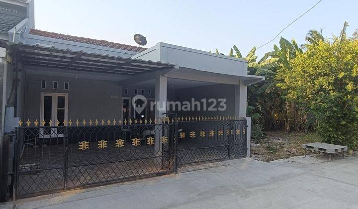 Rumah Taman Kebalen Babelan Bekasi Luas 126 Rp. 700 Jt 3 Kt 1 Km SHM 1