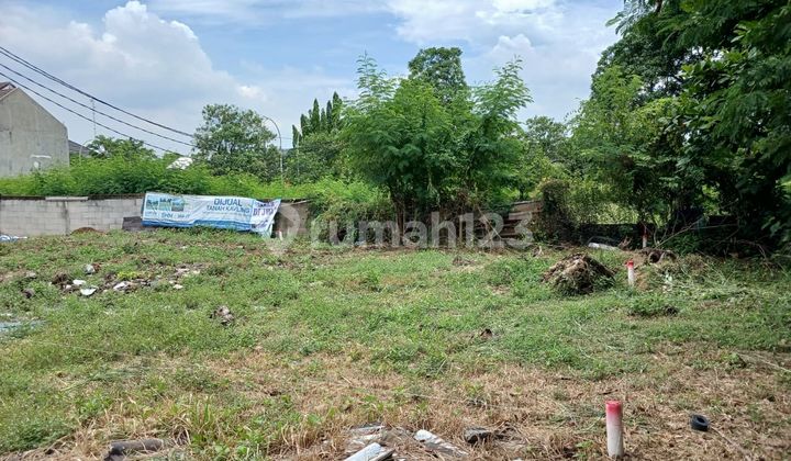 Tanah Kavling Taman Sentosa Cikarang Blok F Luas 108 (6X18) Rp 335 Jt Siap Bangun SHM