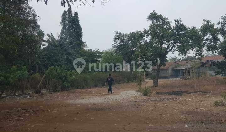 Tanah Strategis di Jatimulya Kota Bekasi Luas 1.400 Rp 3,2 Jt / m