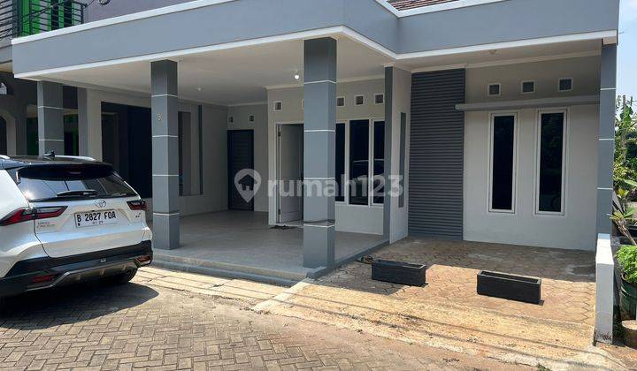 Rumah Merpati Residence Jatimakmur Pondok Gede Bekasi Luas 110 Rp. 1.05 M 3 Kt 1 Km SHM 2