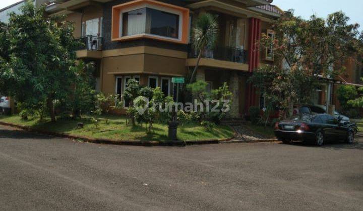 Rumah Grand Wisata Bekasi Timur Luas 300 Rp. 4.5 M Nego 5 Kt 6 Km SHM 1