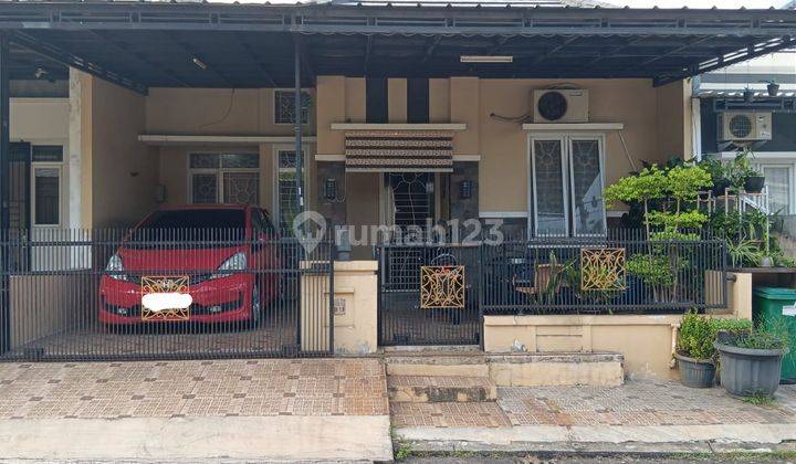 Dijual Rumah Cantik di Perumahan Sakura Regency 2 Bojong Kulur 1