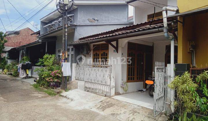 Dijual Rumah 1,5 Lt di Depok Jaya Agung, Rangkapan Jaya, Depok 2