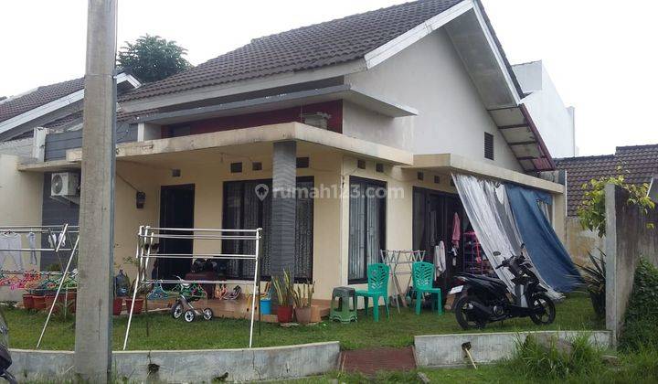 Dijual Rumah Cantik di Bogor Nirwana Residence, Kota Bogor 1