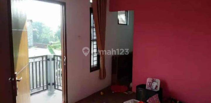 Dijual Rumah Semi Vila 2 Lantai di Taman Sari Ciapus, Bogor 2