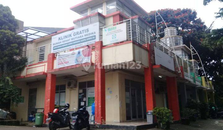 Dijual 2 Unit Ruko Gandeng di Mutiara Bogor Raya, Bogor 1