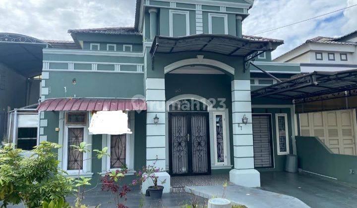 Dijual Rumah Cantik Di Graha Sakuntala, Pekanbaru, Riau 1