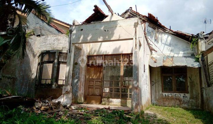 Dijual Rumah Kondisi Rusak Hitung Tanah di Pandan Valley, Kemang, Bogor  2