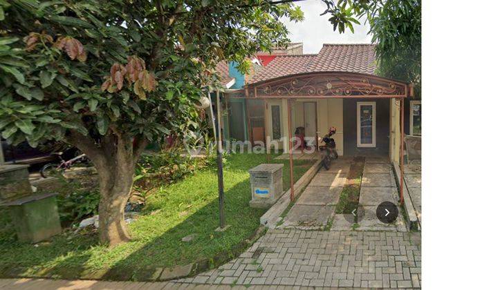 Dijual Rumah Cantik Minimalis di Cluster Wastu Kencana, Pakuan Regency, Bogor 2