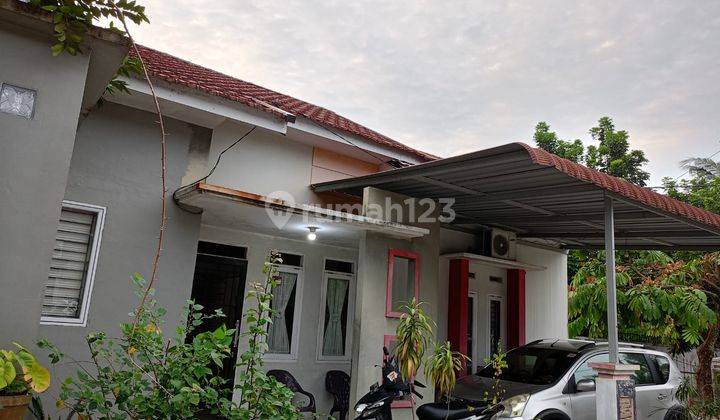 Dijual Rumah Posisi Hook di Pondok Indah Purwodadi Pekanbaru 1