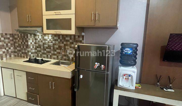 Apartemen Pakubuwono Terrace Tipe Studio Siap Huni 3