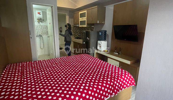 Apartemen Pakubuwono Terrace Tipe Studio Siap Huni 1