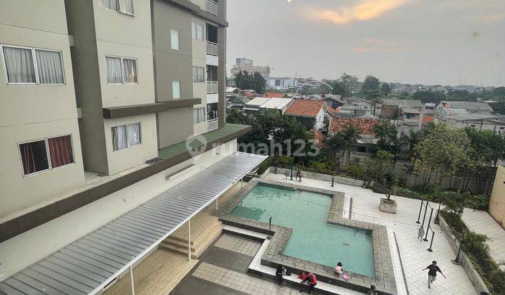 Apartemen Pakubuwono Terrace Tipe Studio Siap Huni 5