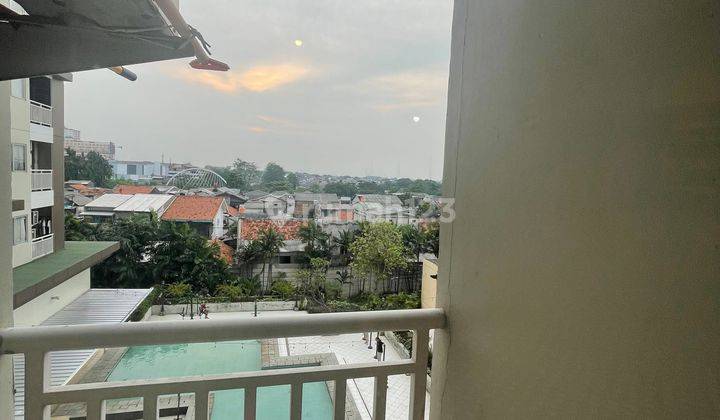 Apartemen Pakubuwono Terrace Tipe Studio Siap Huni 6