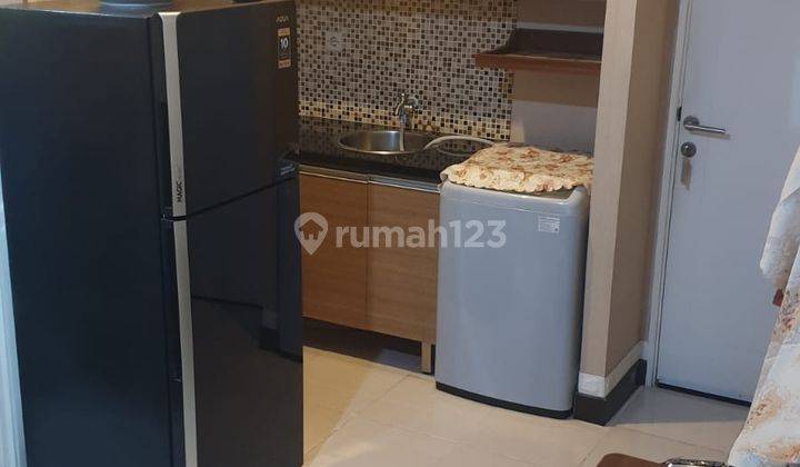 Dijual apartemen pakubuwono terrace lantai rendah 1