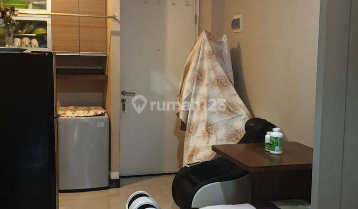 Dijual apartemen pakubuwono terrace lantai rendah 3