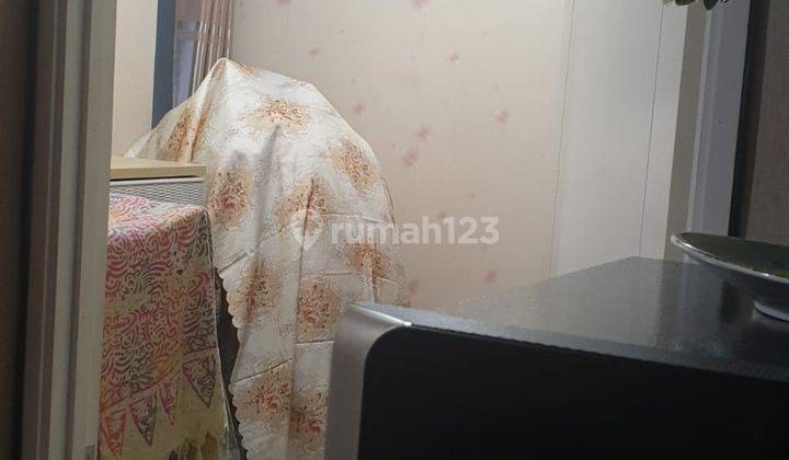 Dijual apartemen pakubuwono terrace lantai rendah 7